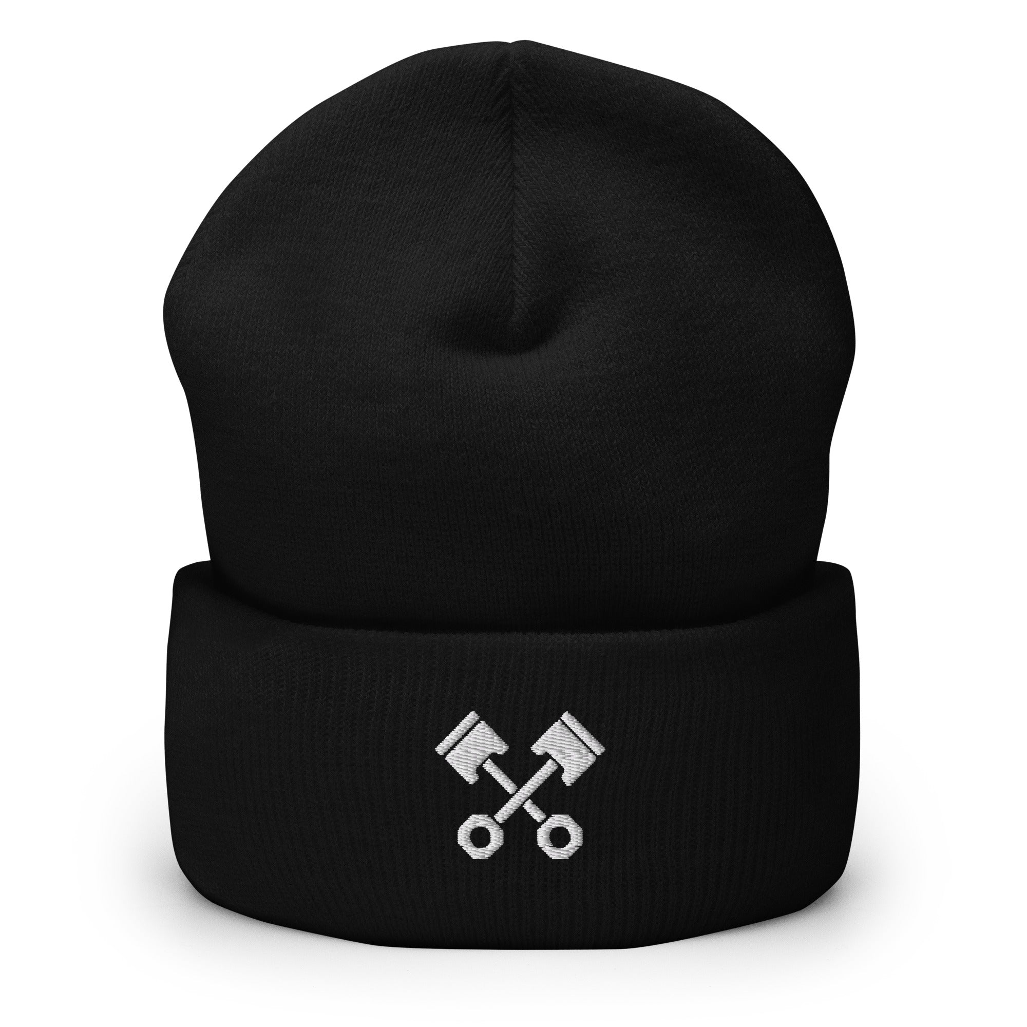 RPMC logo Cuffed Beanie